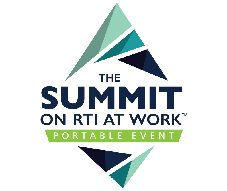 The Summit on RTI at Work™ Portable Event Package