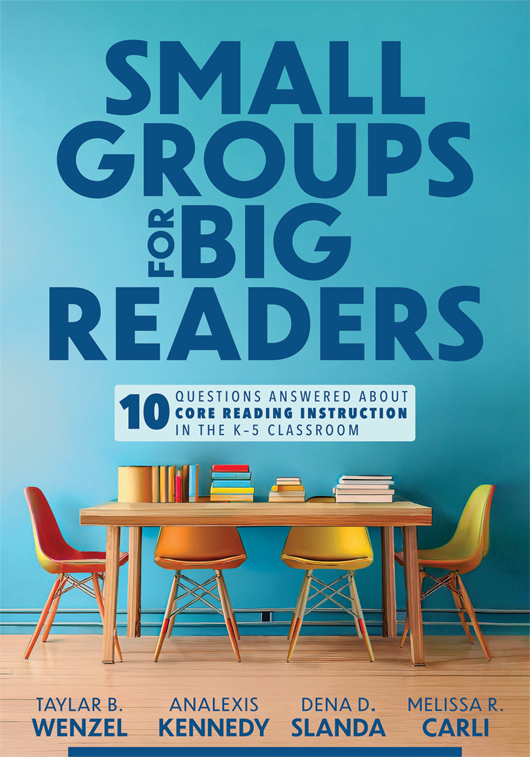 Small Groups for Big Readers