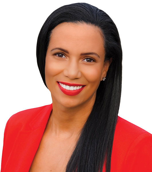 Stacie Chana, EdD