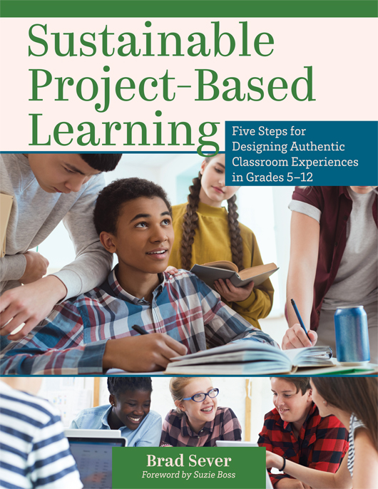 Sustainable Project-Based Learning