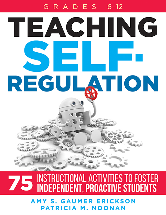 Teaching Self-Regulation