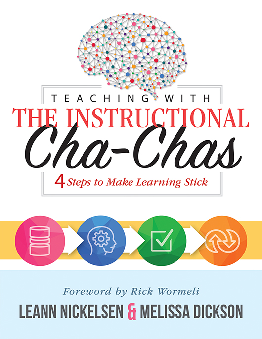 Teaching With the Instructional Cha-Chas