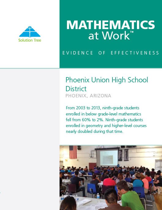 Phoenix Union High School District Success Story