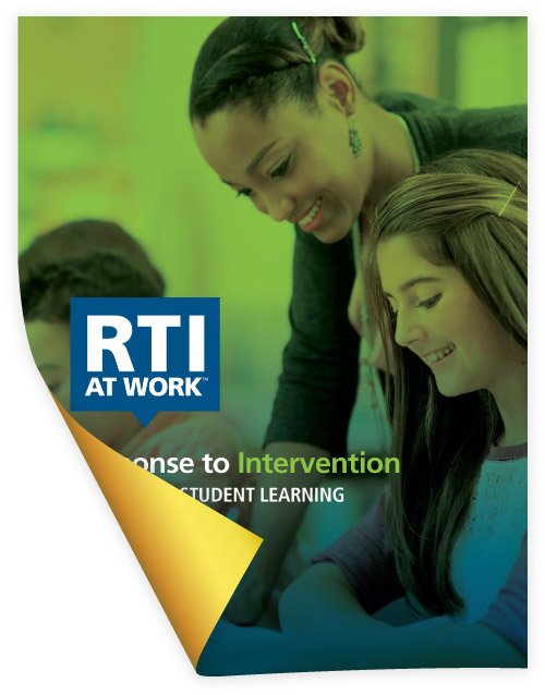 A Response to Intervention at Work white paper (RTI, MTSS)