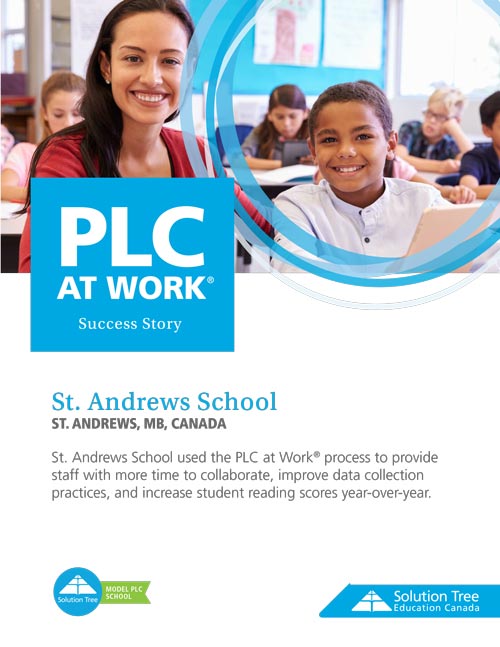 PLC Case Study: St. Andrews School