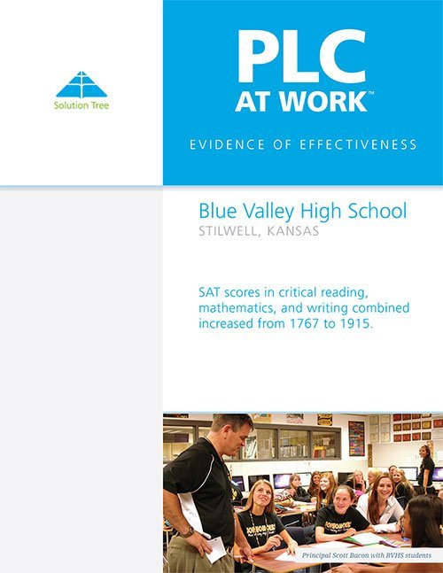 PLC Case Study: Blue Valley High School