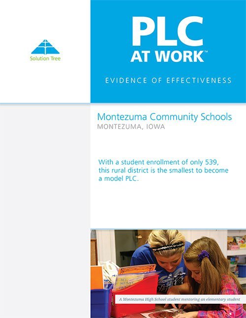 PLC, RTI Case Studies and Success Stories