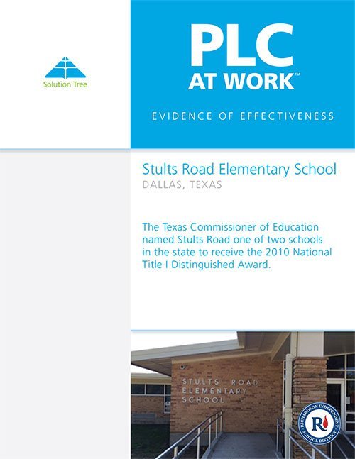 PLC Case Study: Stults Road Elementary School