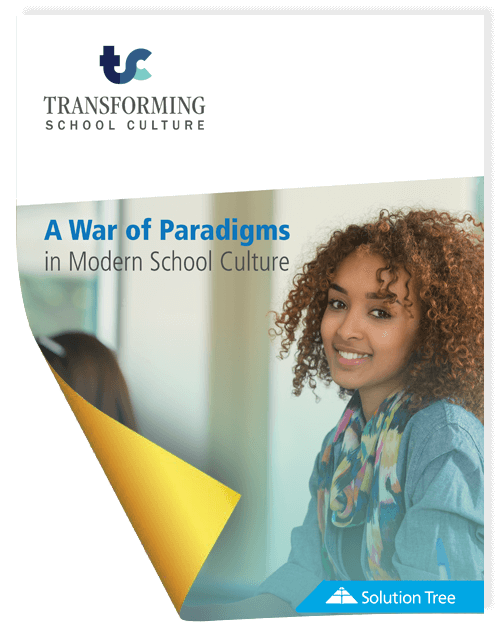 Transforming School Culture: How to Overcome Staff Division (Leading the  Four Types of Teachers and Creating a Positive School Culture)