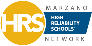 Marzano High Reliability Schools branding